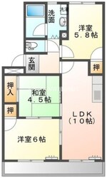 備前西市駅 徒歩32分 2階の物件間取画像